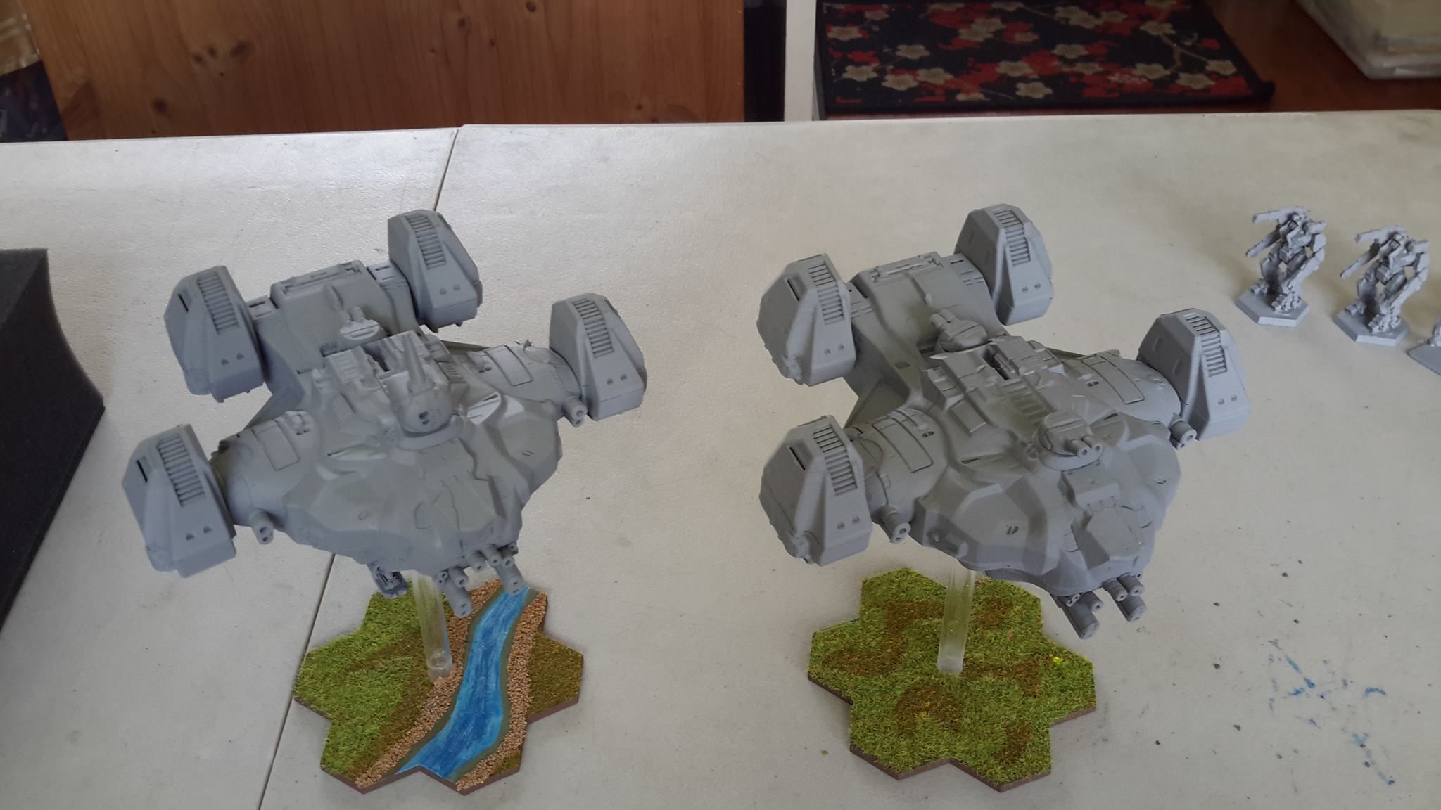 RAXA II  DLX and DLX XL BUNDLE 3D Model Collection_90