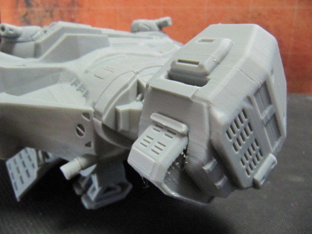 RAXA II  DLX and DLX XL BUNDLE 3D Model Collection_22