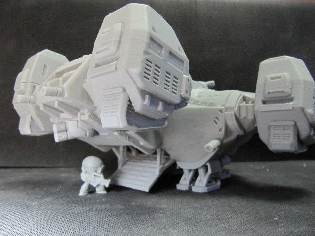 RAXA II  DLX and DLX XL BUNDLE 3D Model Collection_54