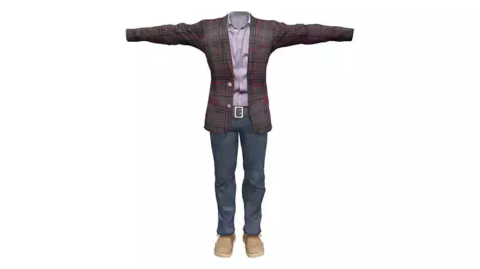 Sweatshirt Full Outfit