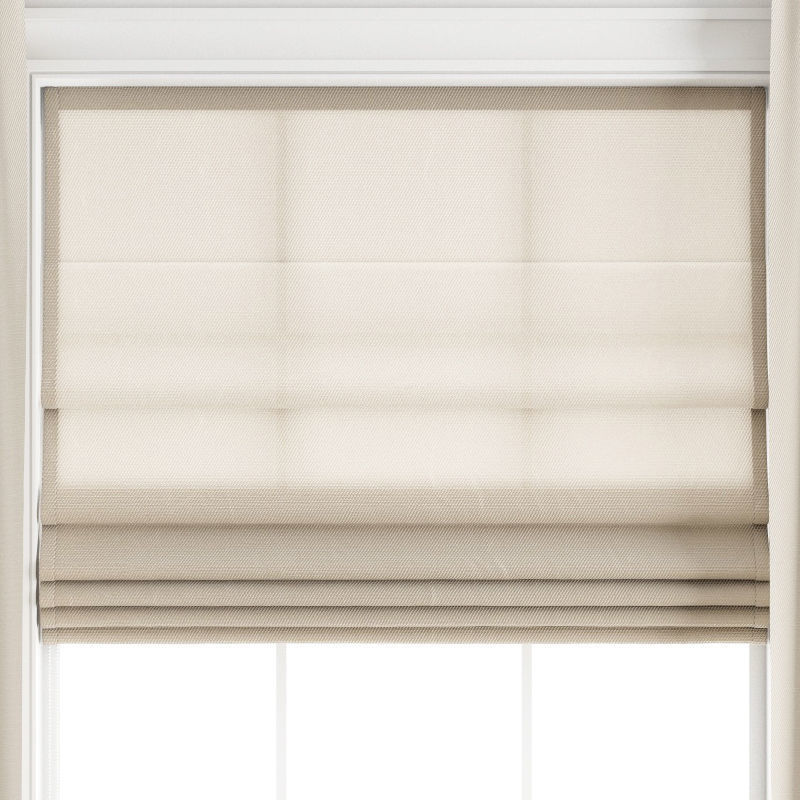 Curtain 370 3D model_2