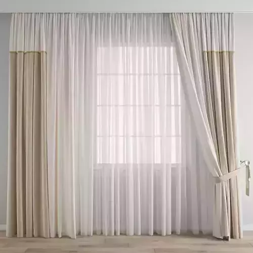 Curtain 371