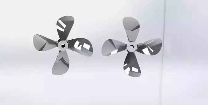 Ship Propeller