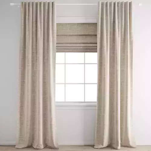 Curtain 374