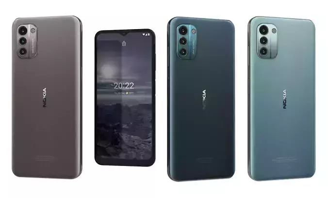 Nokia G21 All Colors