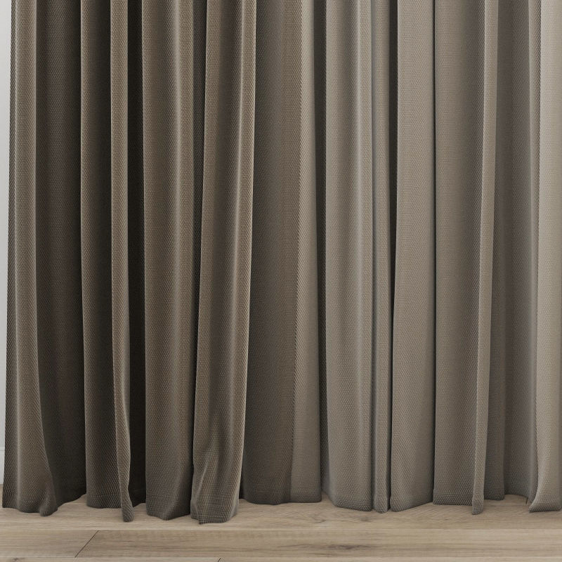 Curtain 375 3D model_1