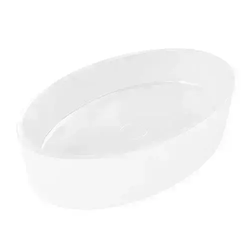 Modern White Washbasin