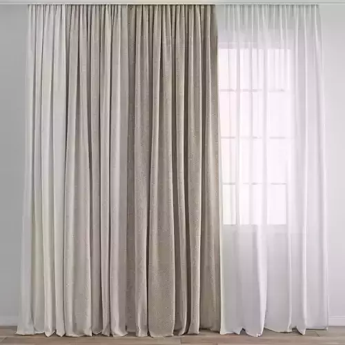 Curtain 376