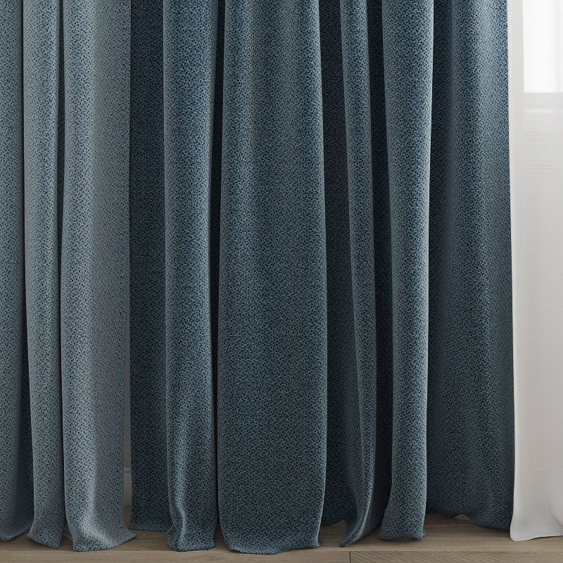 Curtain 377 3D model_1