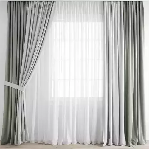 Curtain 378