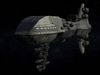 Star Wars Rebel Assault Frigate free 3D model | CGTrader