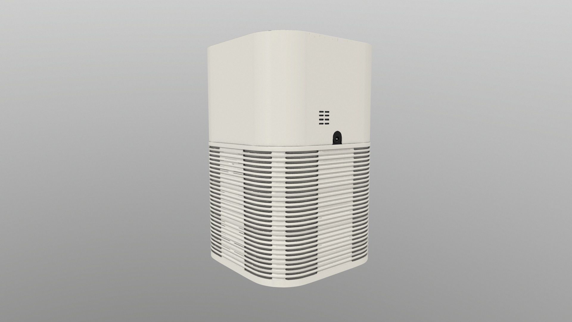 Purifier 3 D Model air 3D model_15
