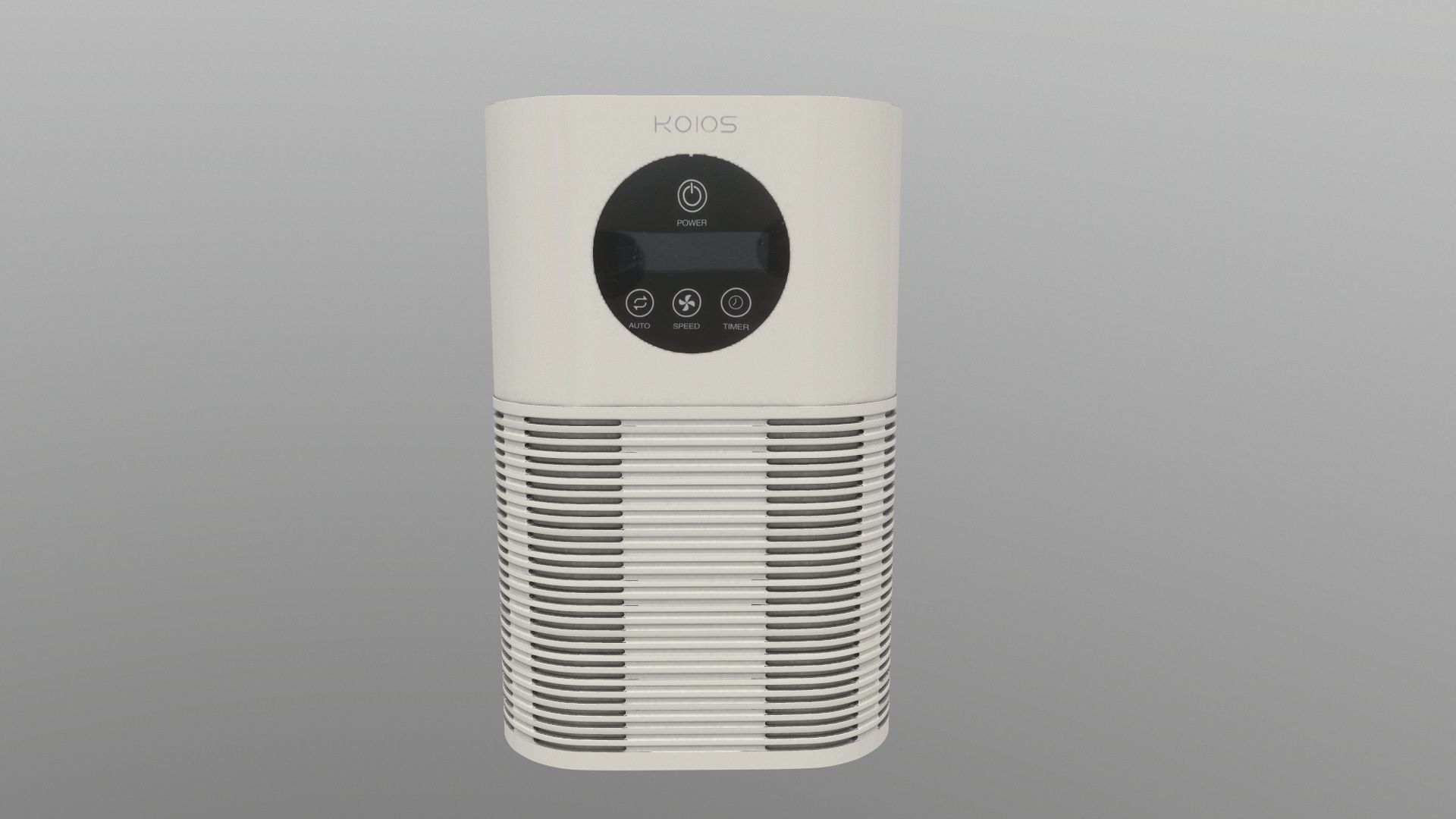 Purifier 3 D Model air 3D model_13