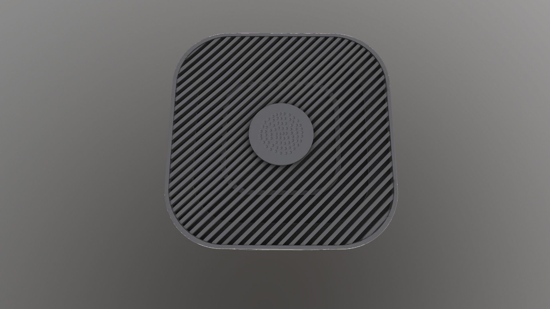 Purifier 3 D Model air 3D model_5