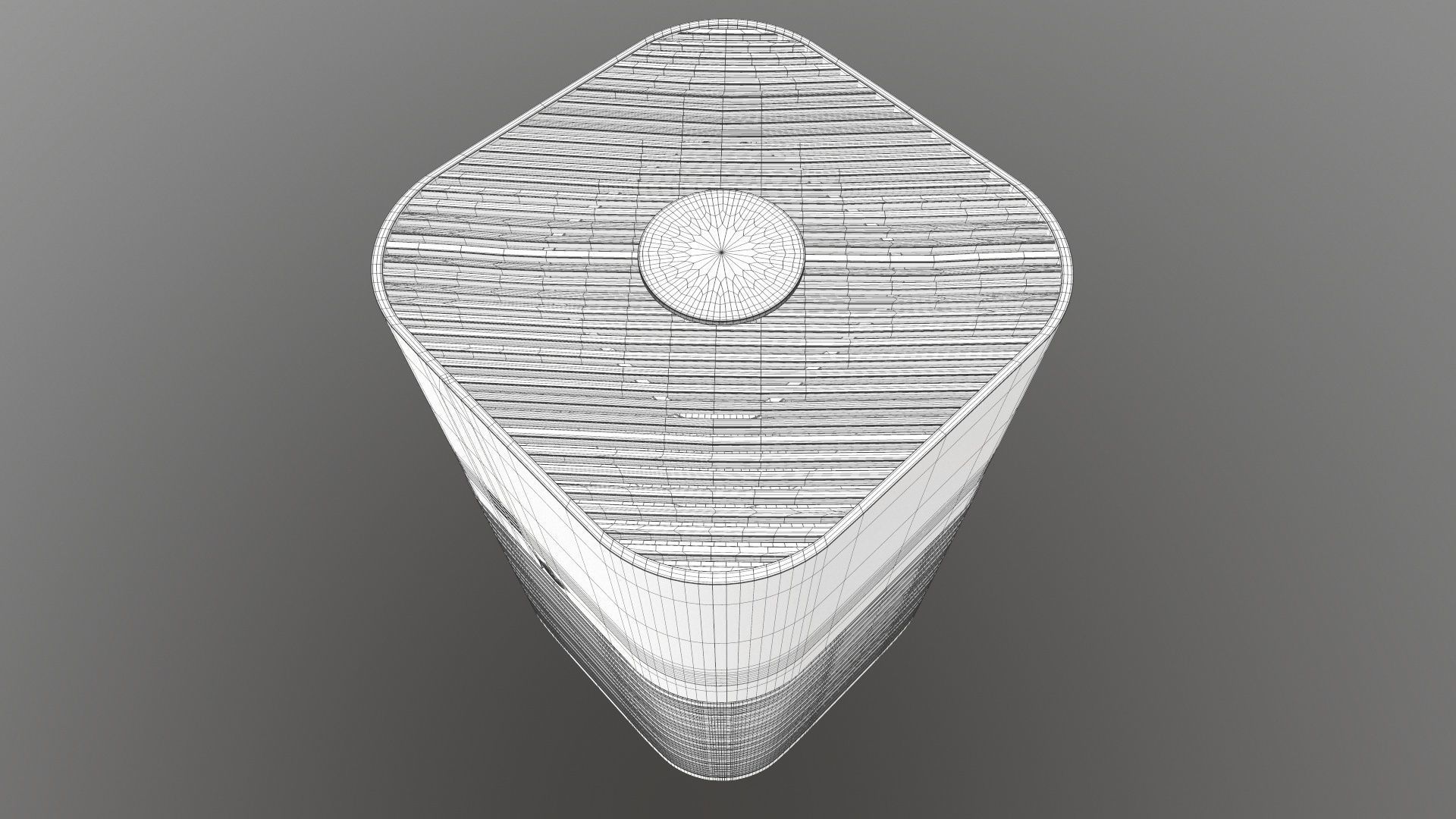 Purifier 3 D Model air 3D model_14