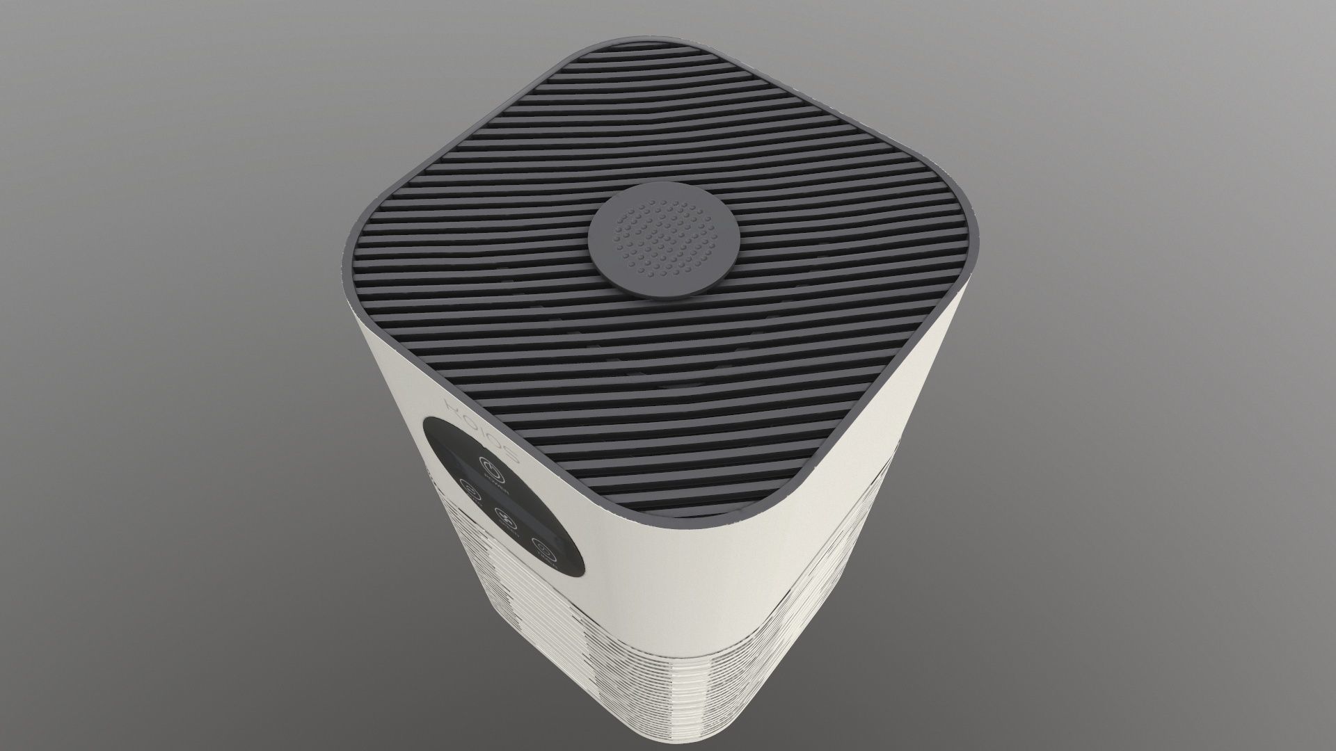 Purifier 3 D Model air 3D model_7