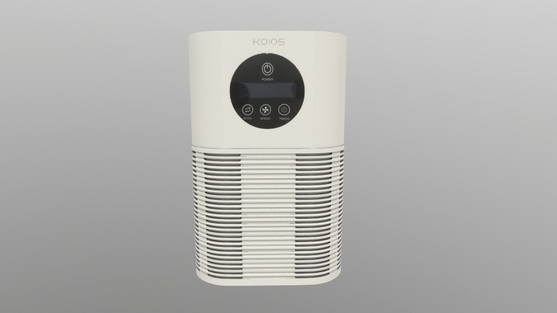 Purifier 3 D Model air 3D model_10