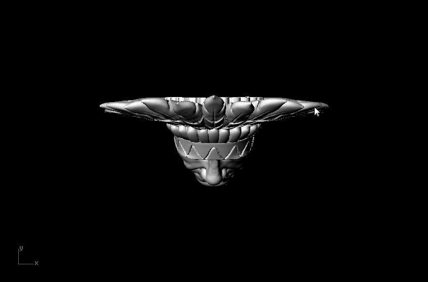 Indian Man 3D print model_2