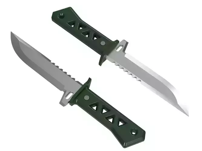 Valorant Xenohunter Knife