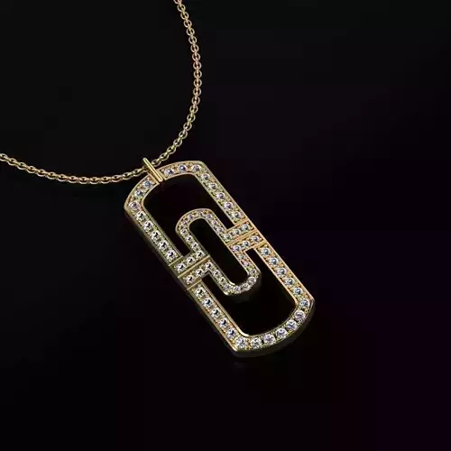 Bvlgari Pendant