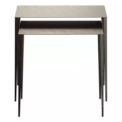 Cattelan Italia Etoile Metal Console