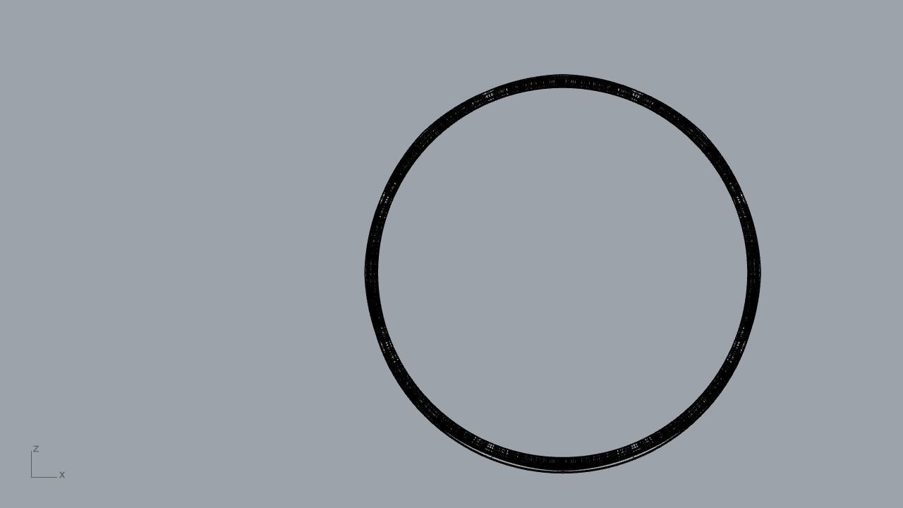 hearts love 3D print model_2