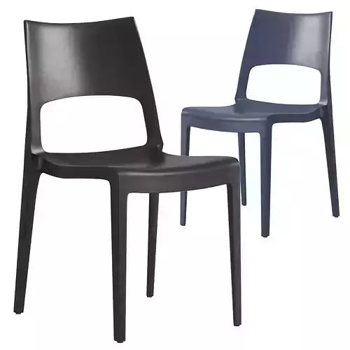 Idole Chair by Bonaldo