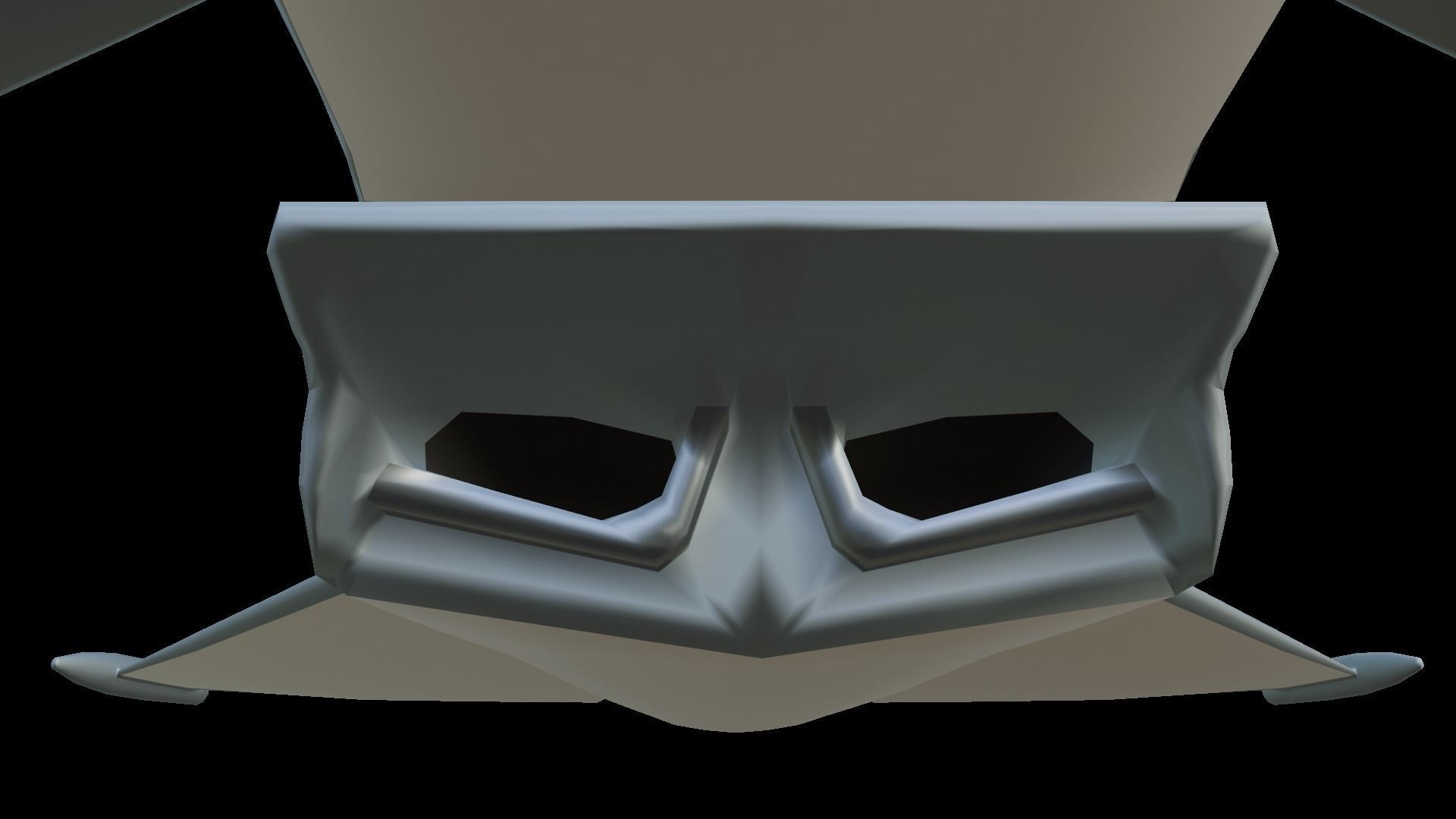 Modern Fighter Jet - Eurofighter Typhoon 3D print model_8