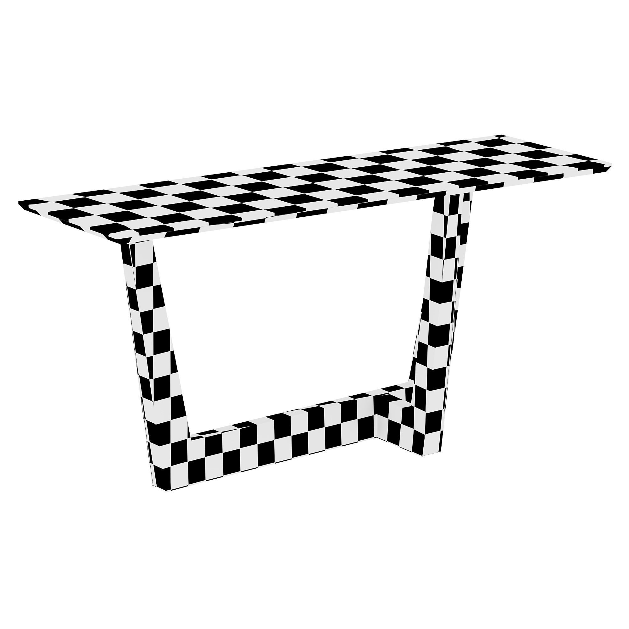 Art console by bonaldo 3D model_5