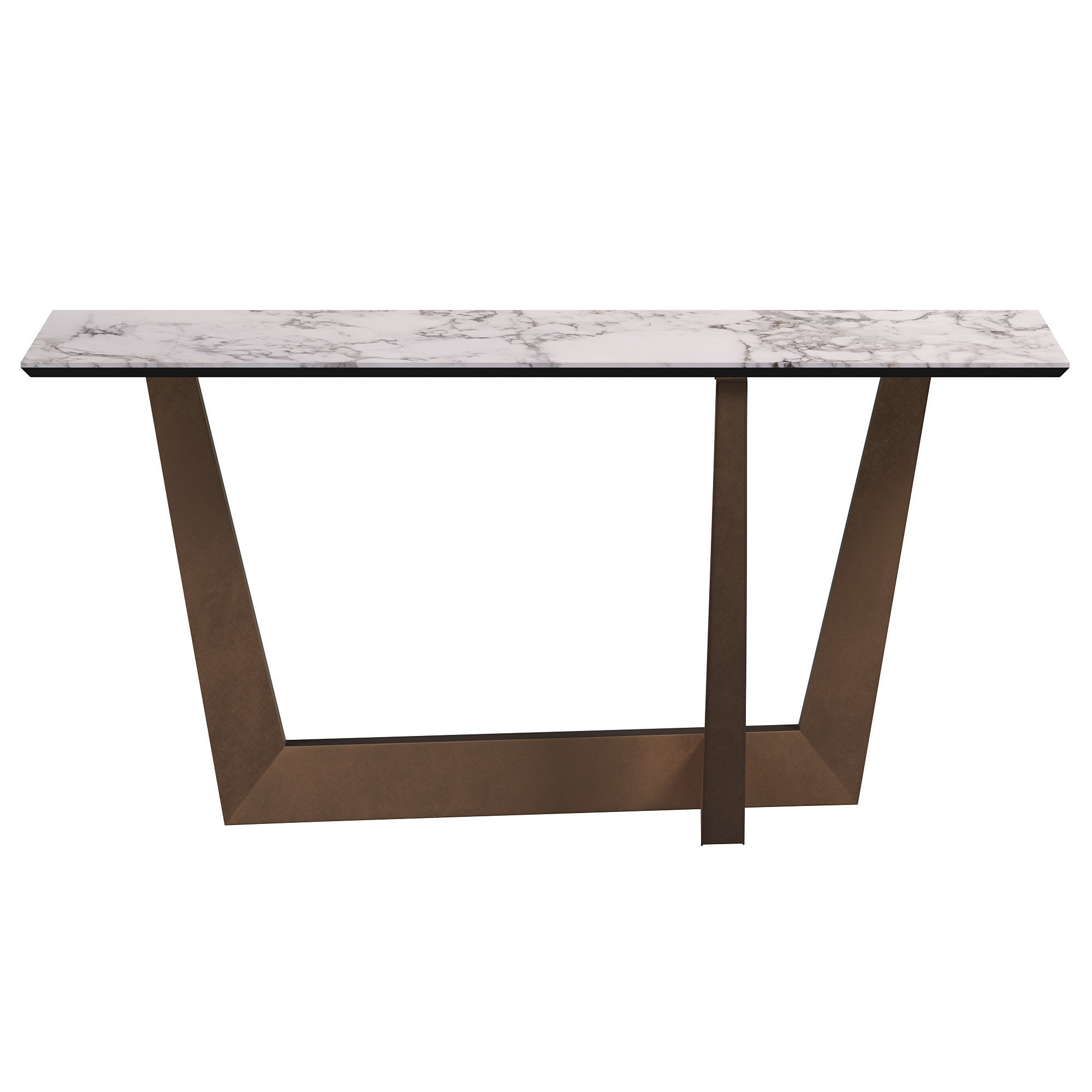 Art console by bonaldo 3D model_2