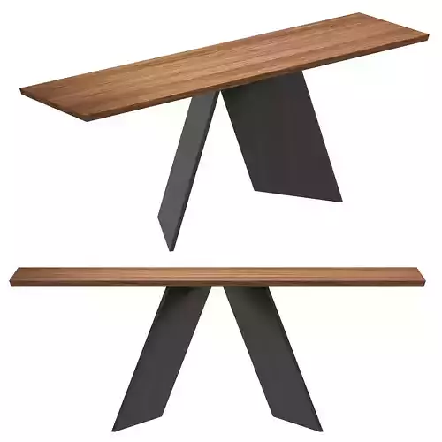 AX console by Bonaldo