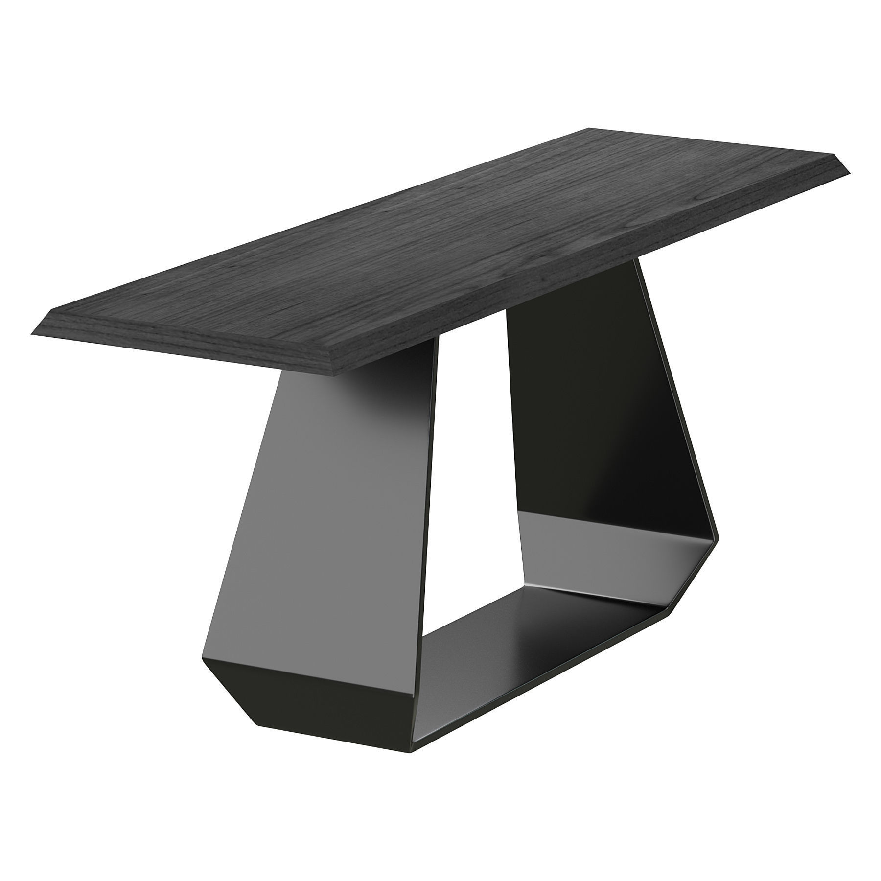 Amond console by bonaldo 3D model_2