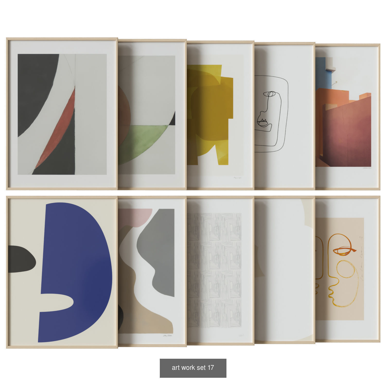 Art Work Set Collection 02 _4