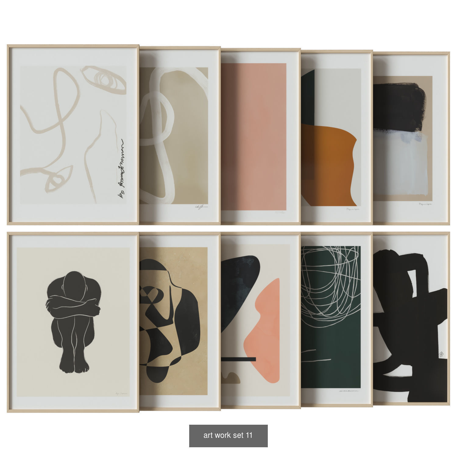 Art Work Set Collection 02 _10