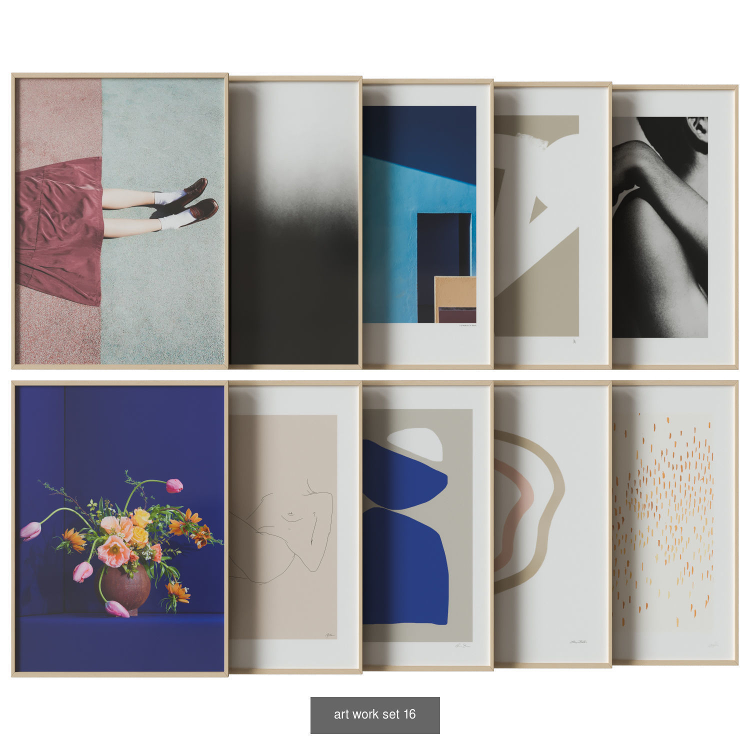 Art Work Set Collection 02 _5