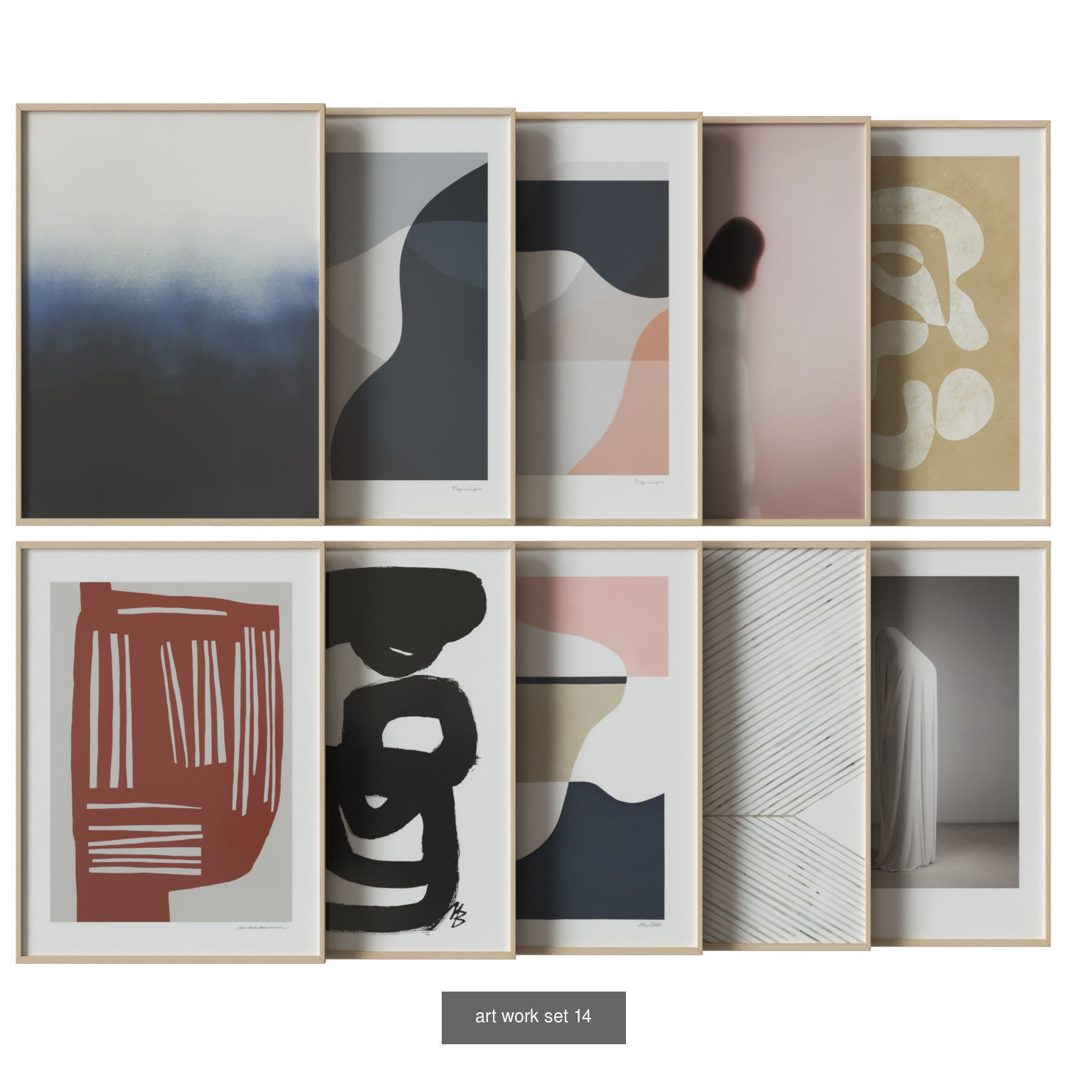 Art Work Set Collection 02 _7