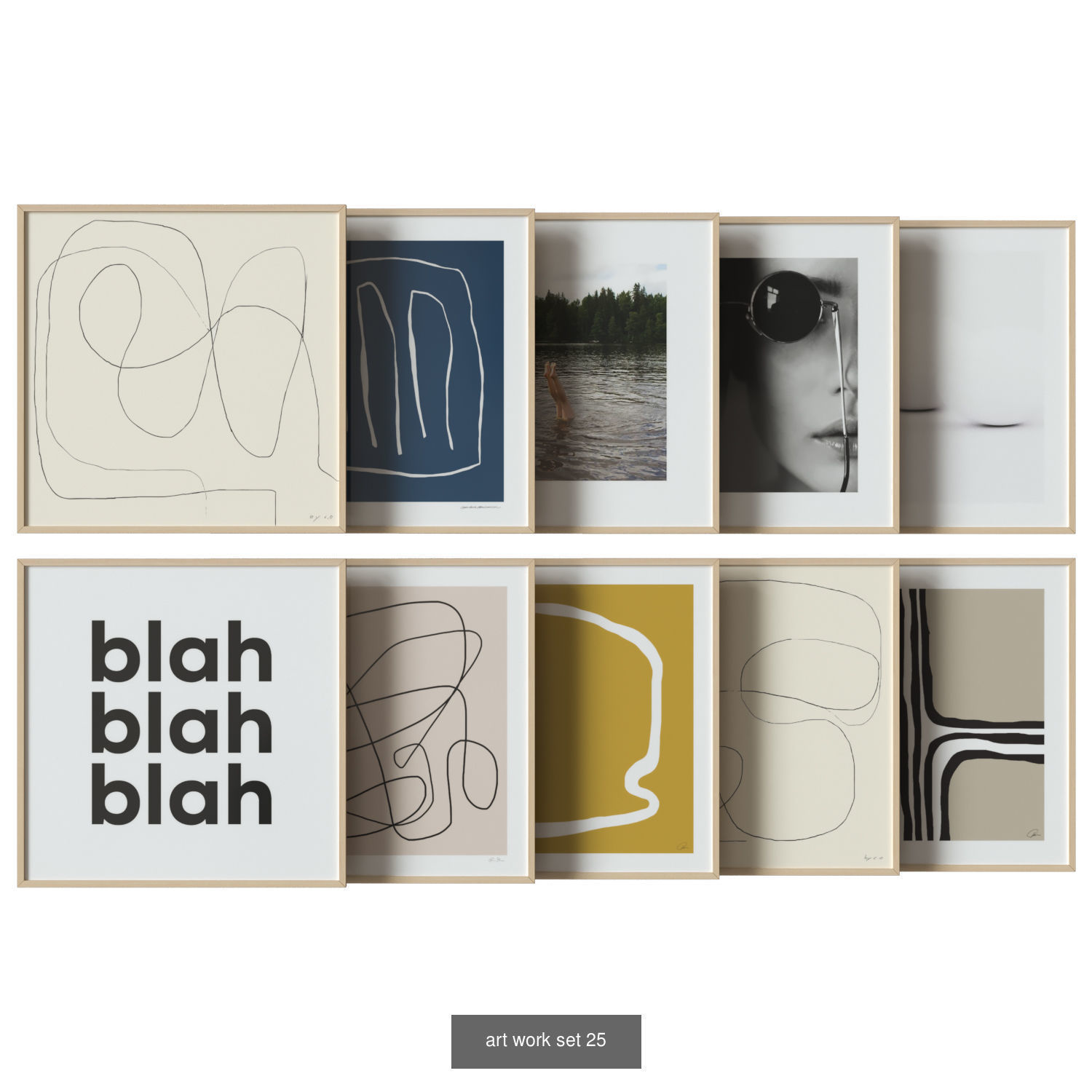 Art Work Set Collection 03 _6