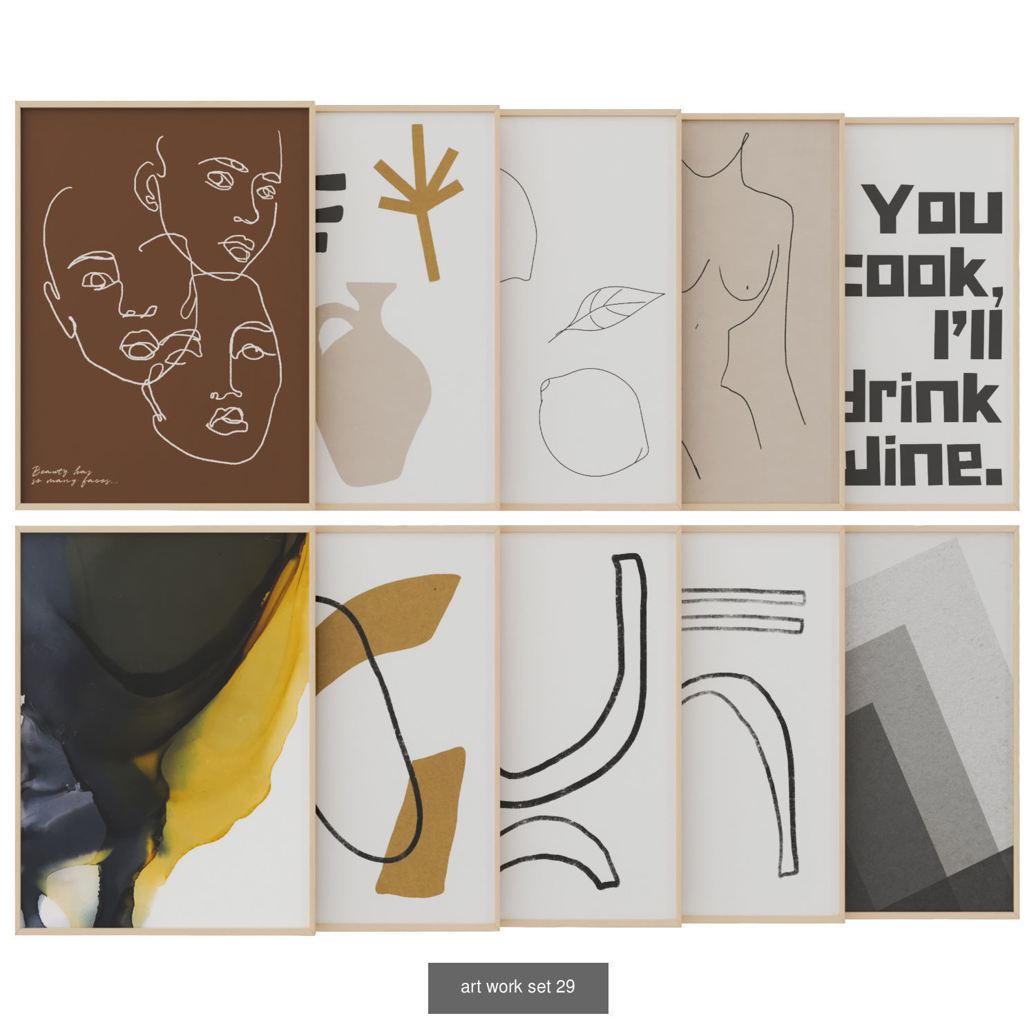 Art Work Set Collection 03 _3