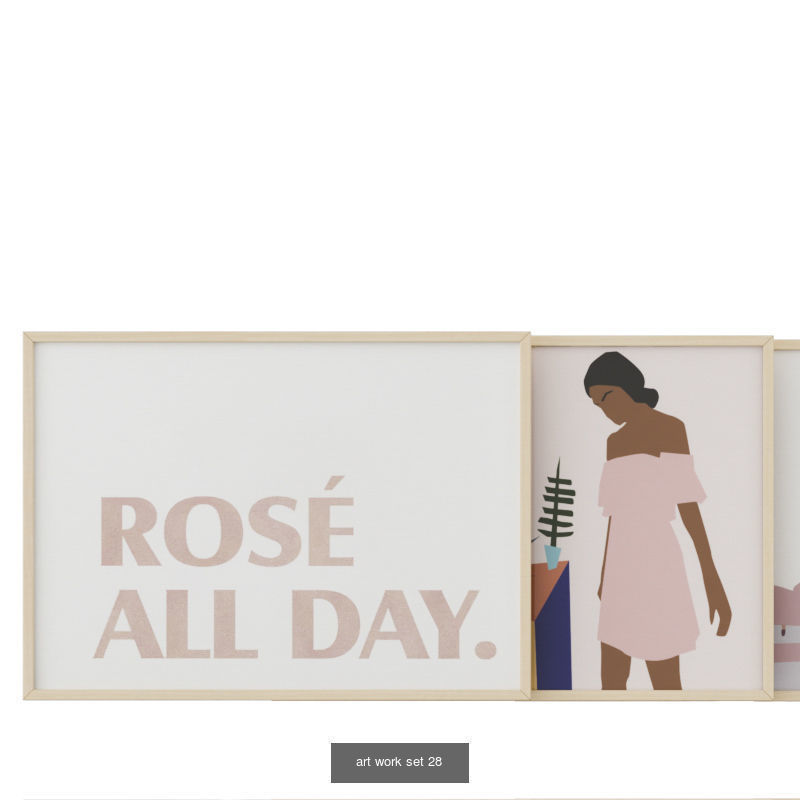 Art Work Set Collection 03 _2