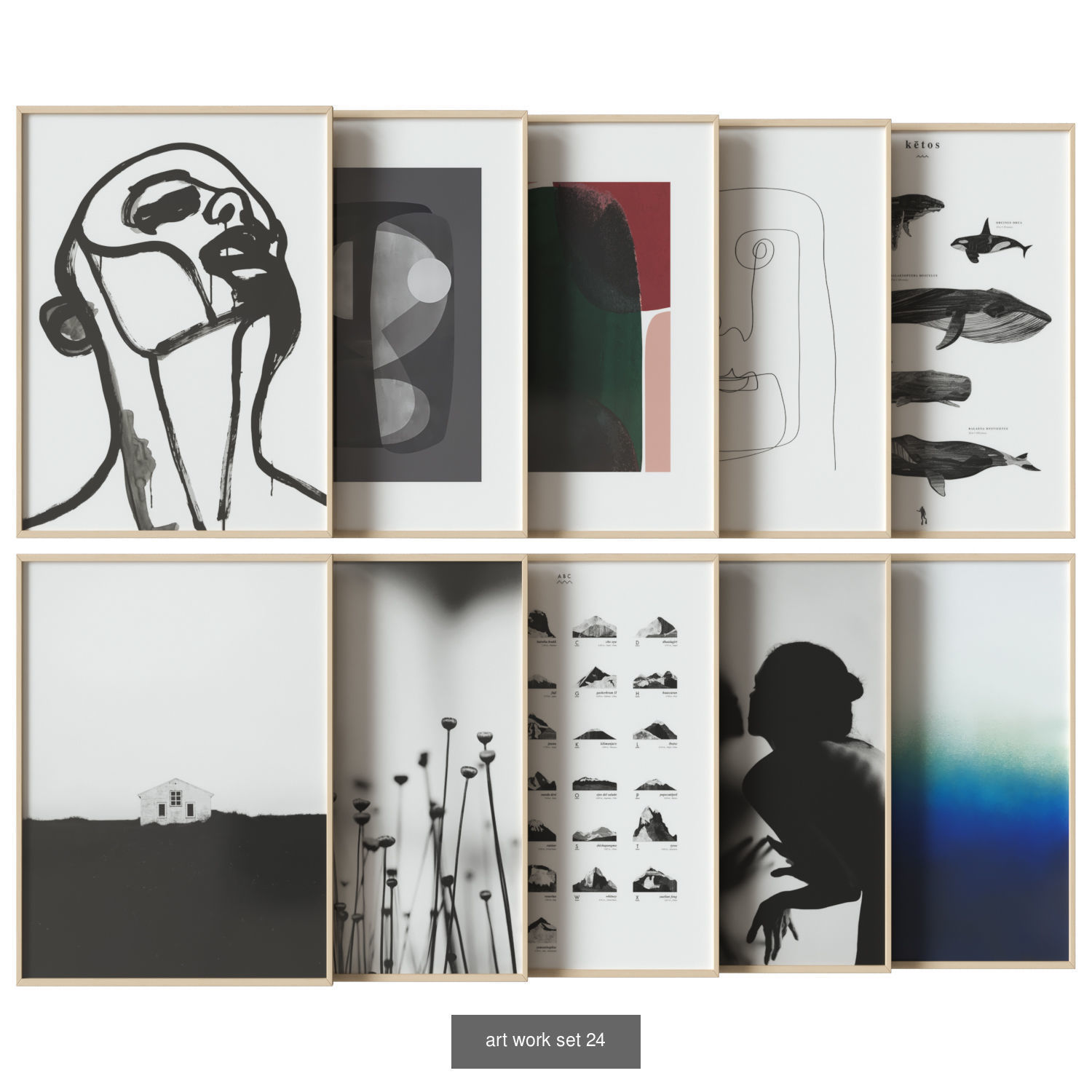 Art Work Set Collection 03 _7