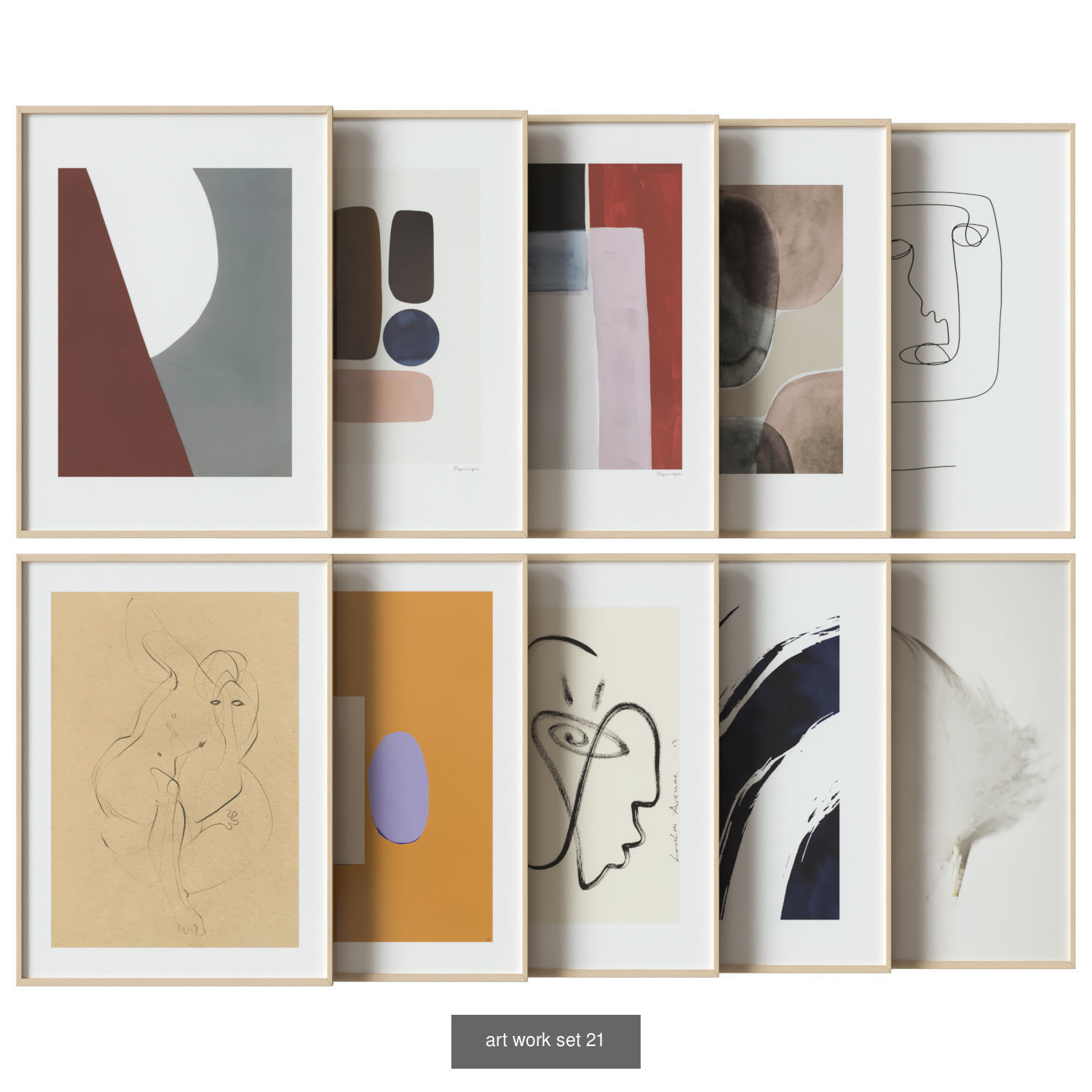 Art Work Set Collection 03 _10