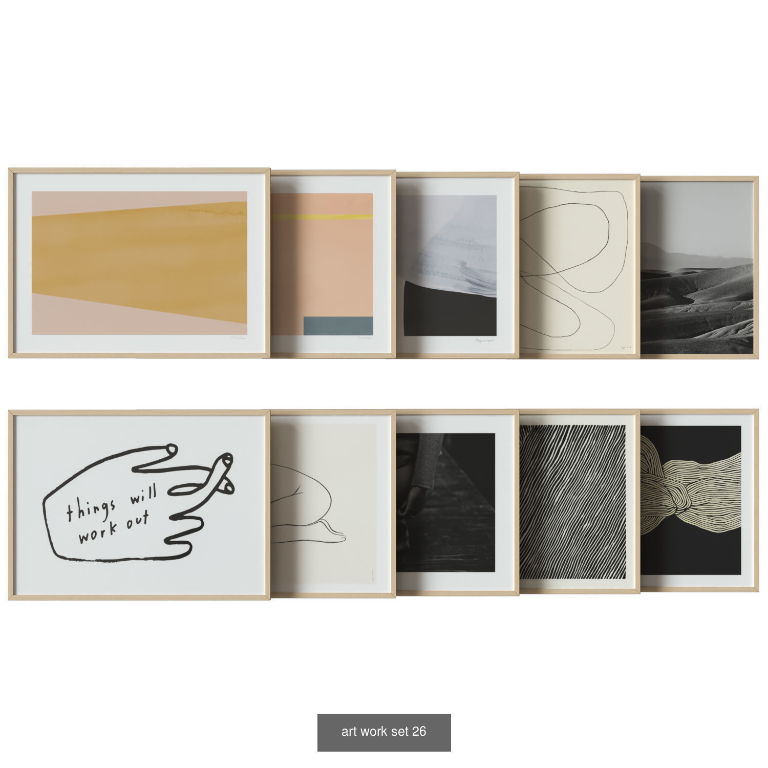 Art Work Set Collection 03 _5