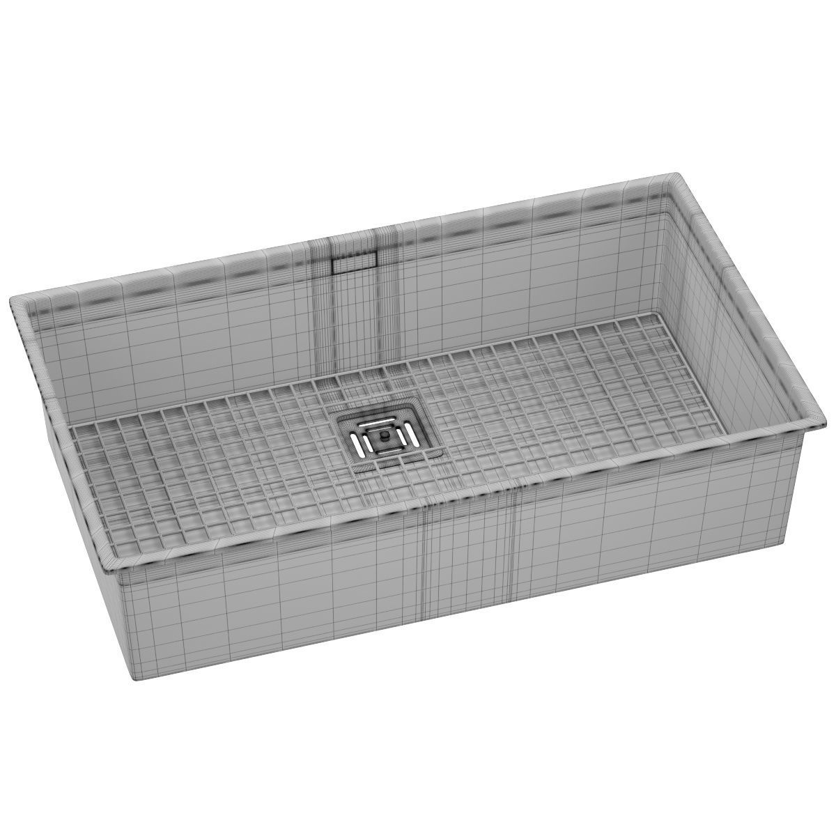 Rangemaster Sink 05 3D model_6