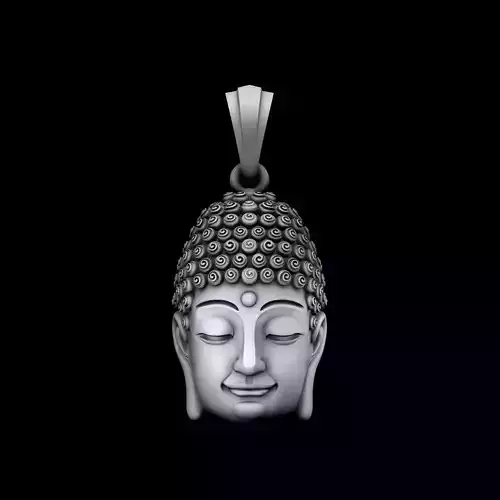 Buddha Pendant