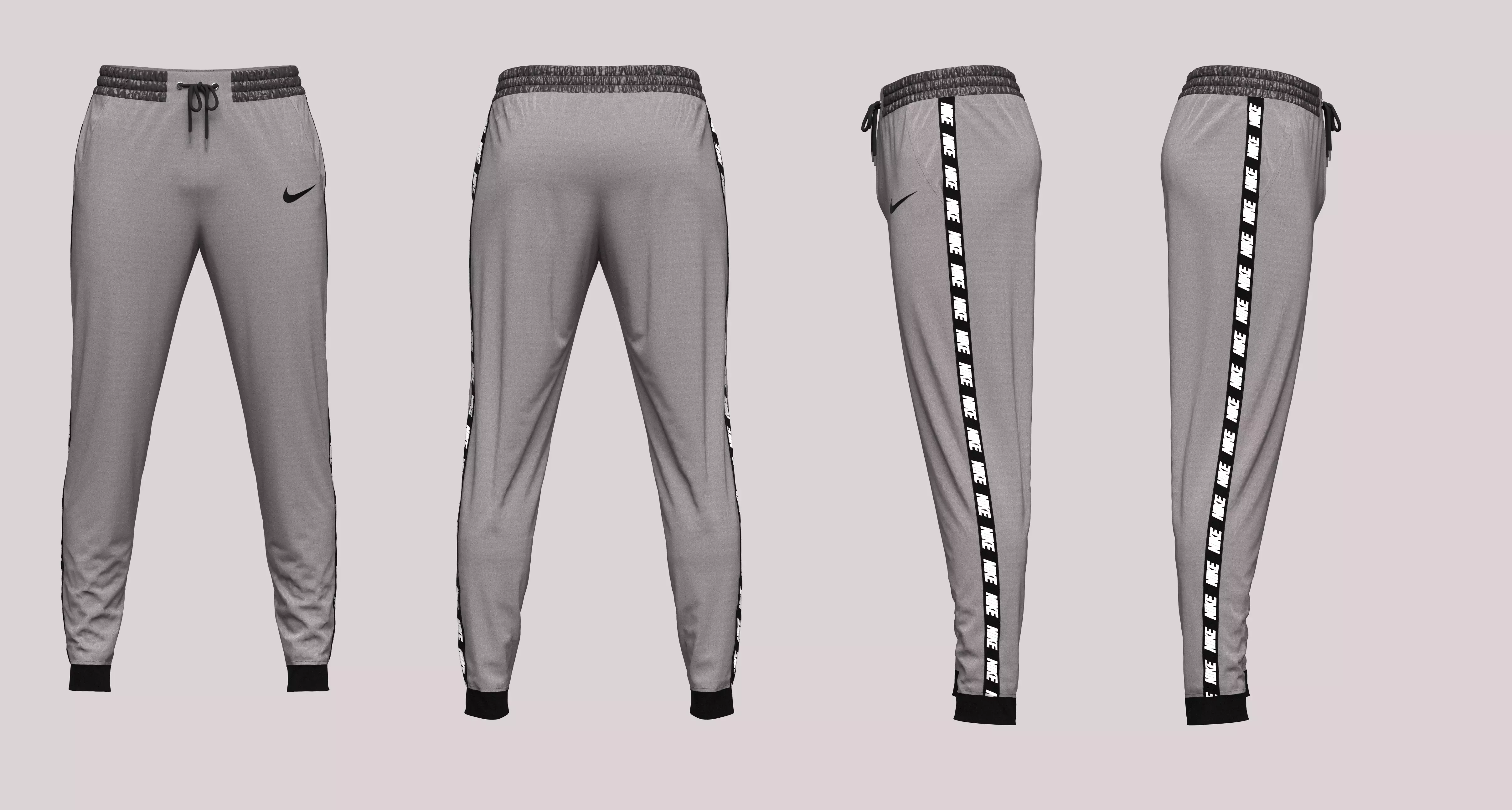 Joggers nike dri-fit jogger pants Texture_0