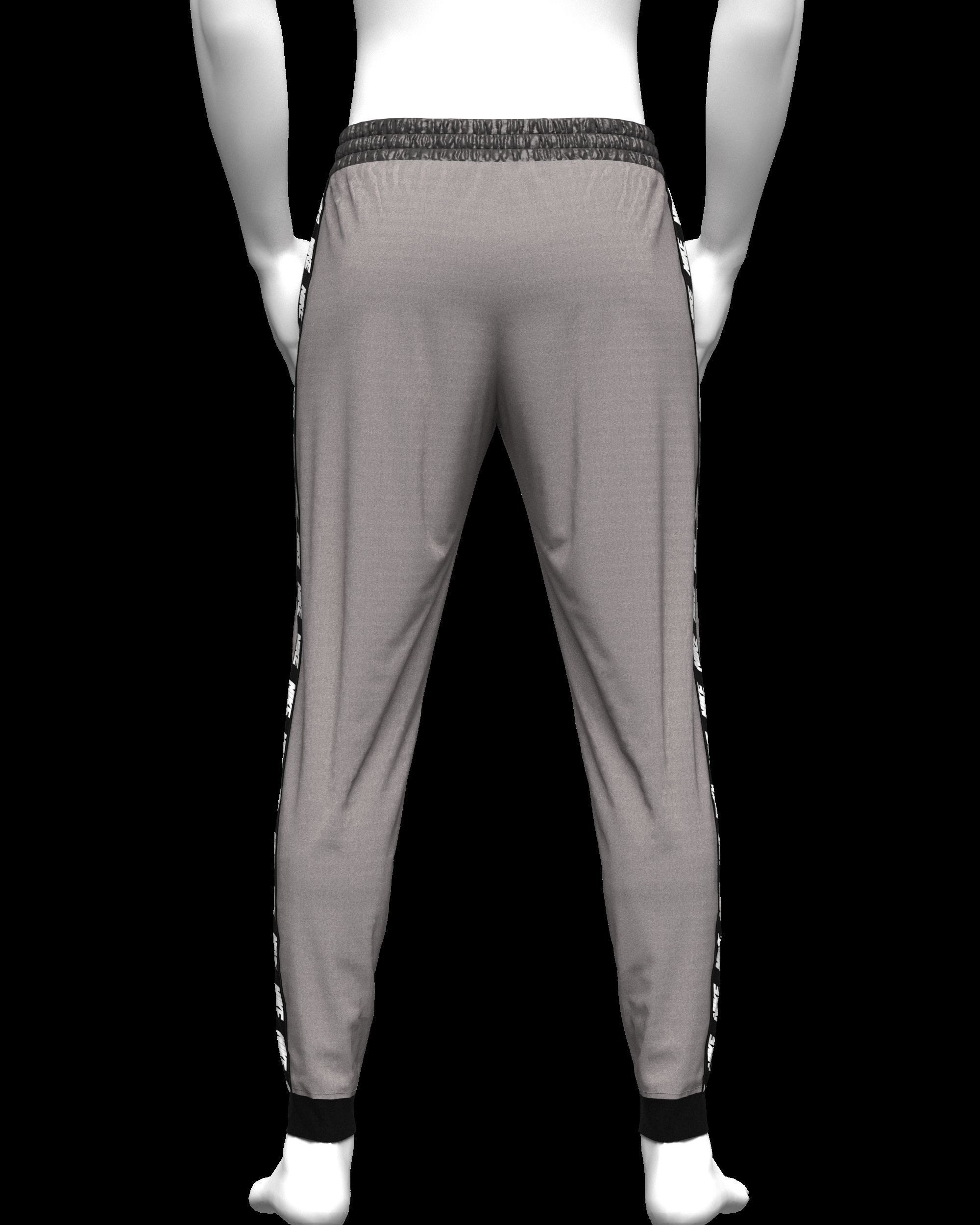 Joggers nike dri-fit jogger pants Texture_3