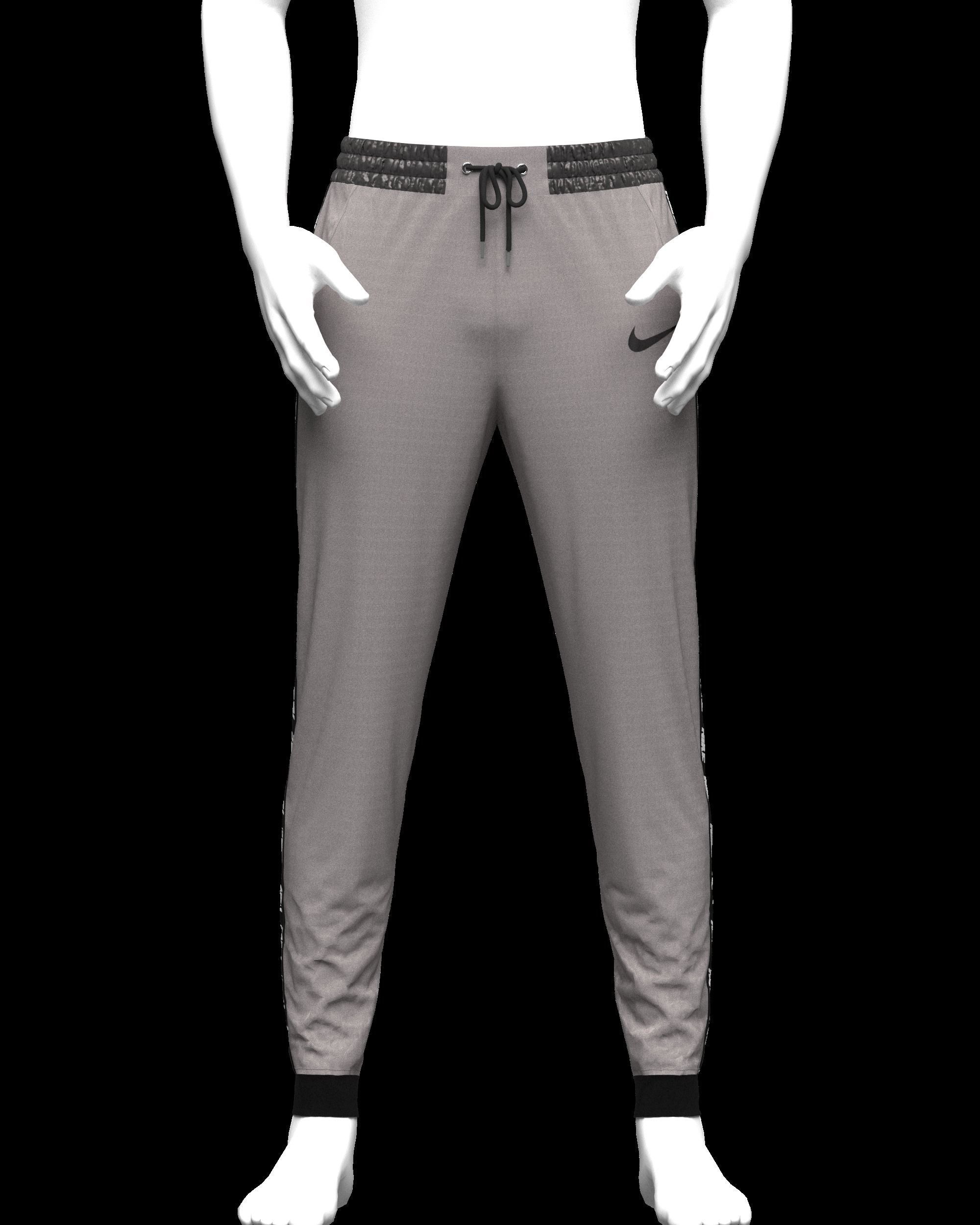 Joggers nike dri-fit jogger pants Texture_1