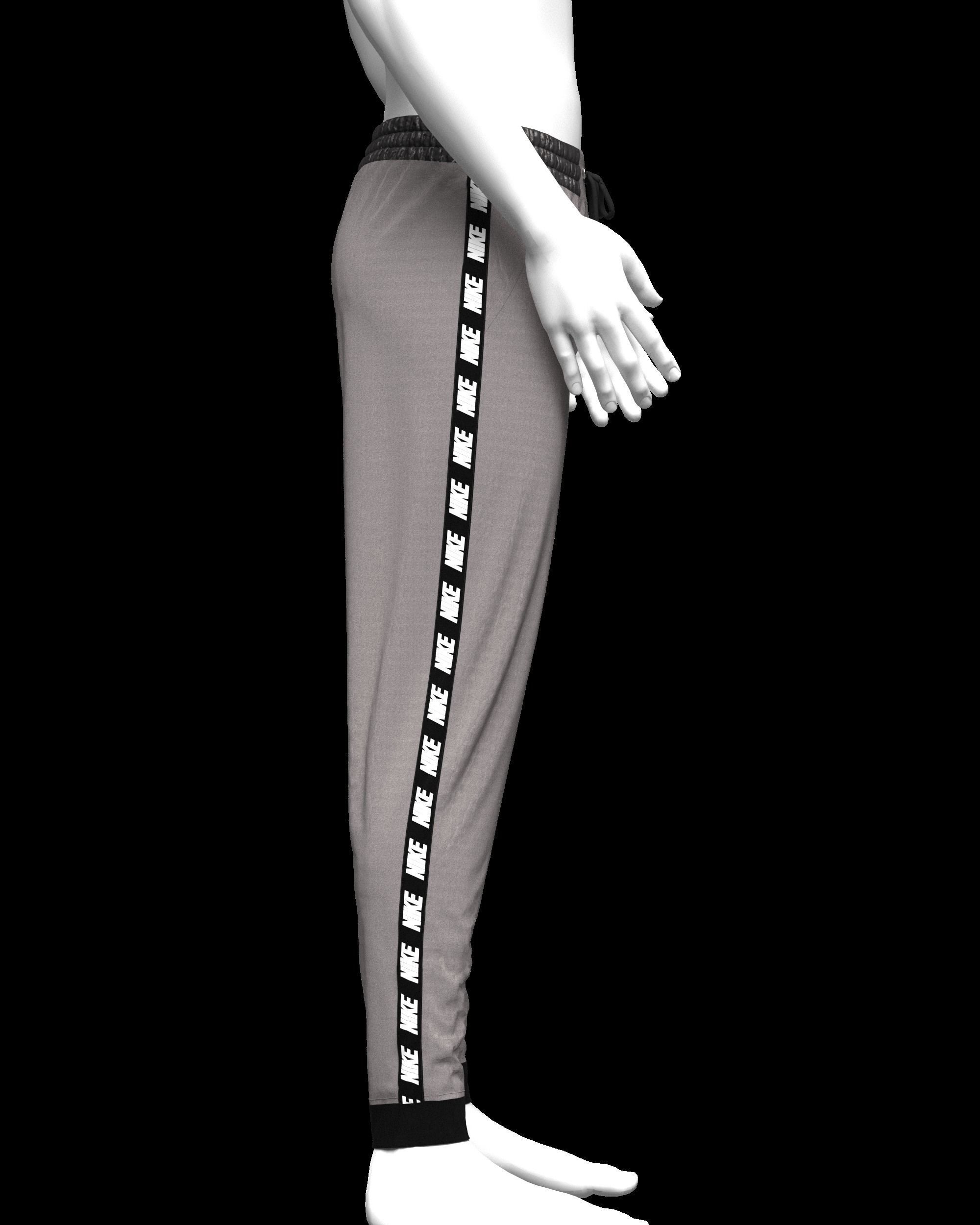 Joggers nike dri-fit jogger pants Texture_2