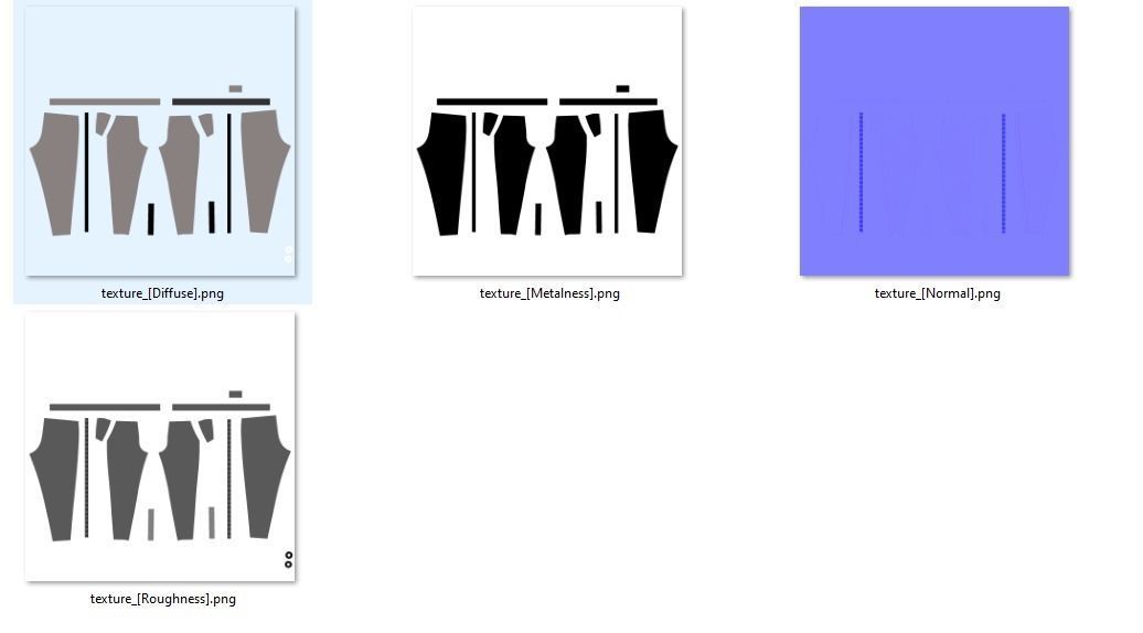 Joggers nike dri-fit jogger pants Texture_10