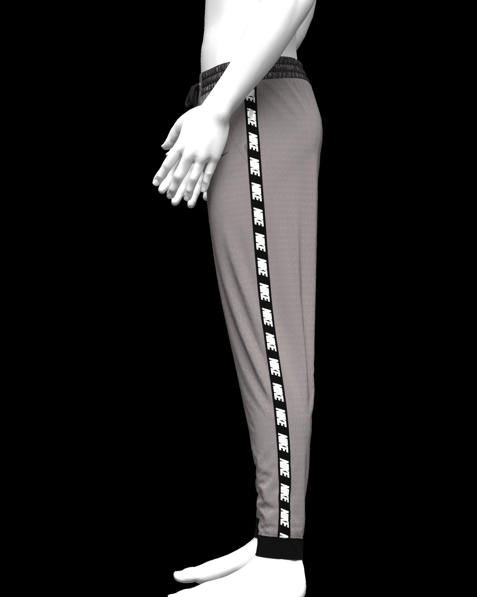 Joggers nike dri-fit jogger pants Texture_4